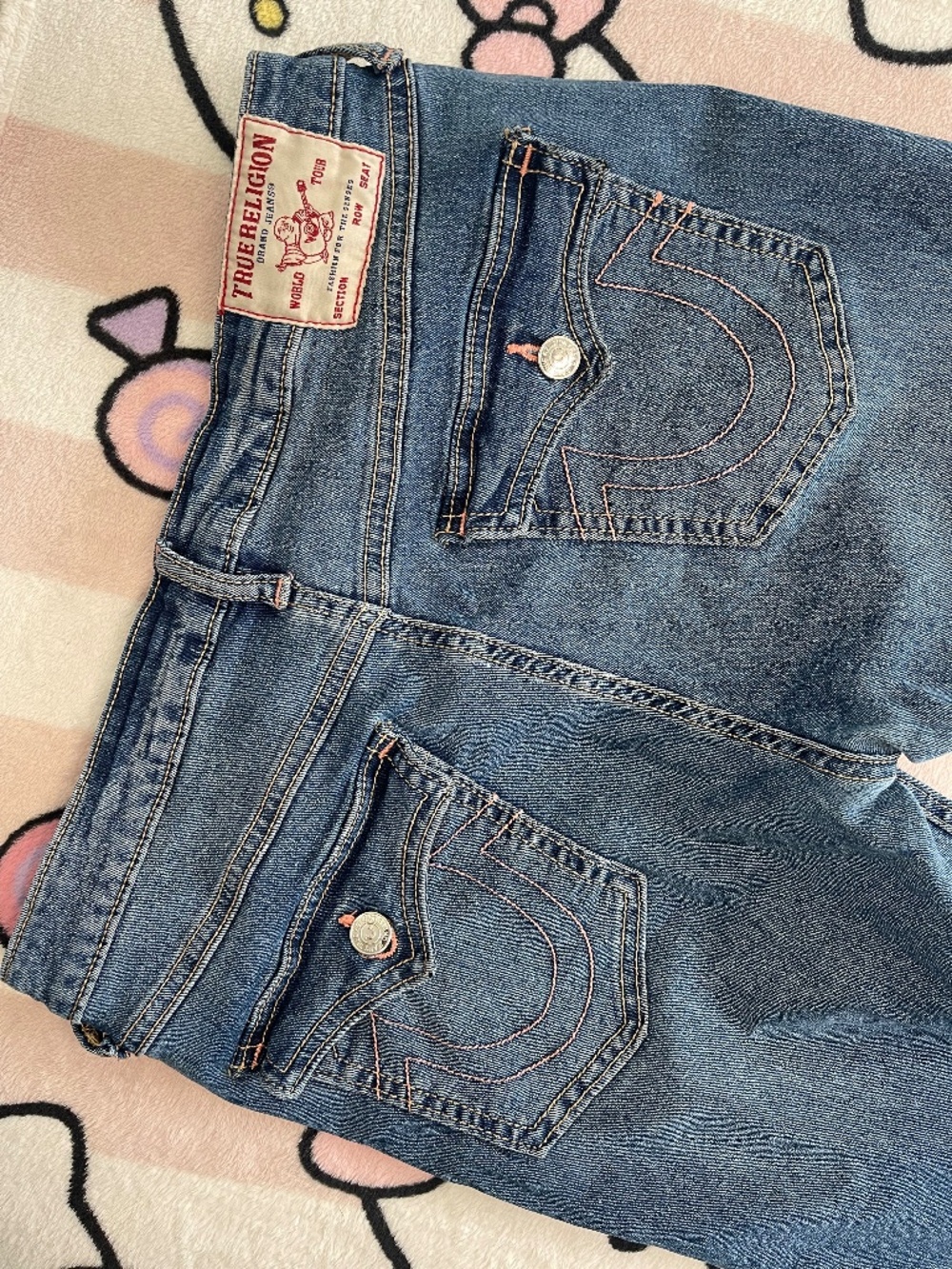 True religion mid rise Joey